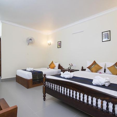 Chamraoen’s Home Siem Reap Buitenkant foto