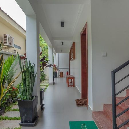 Chamraoen’s Home Siem Reap Buitenkant foto