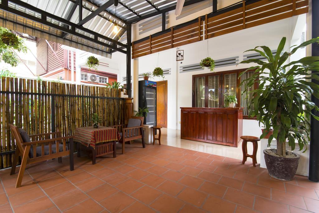 Chamraoen’s Home Siem Reap Buitenkant foto