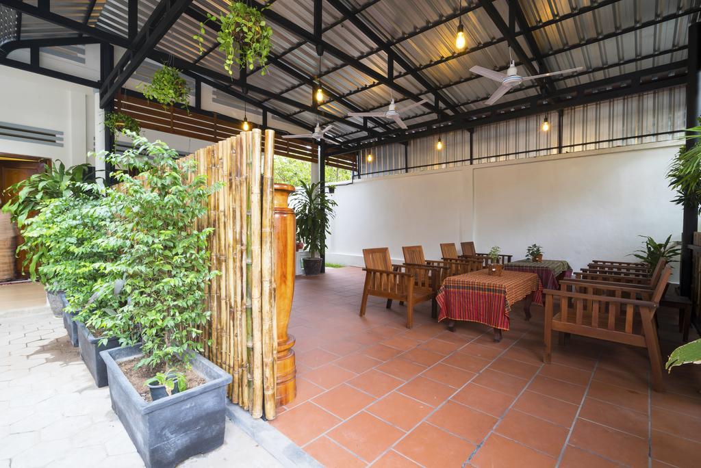 Chamraoen’s Home Siem Reap Buitenkant foto