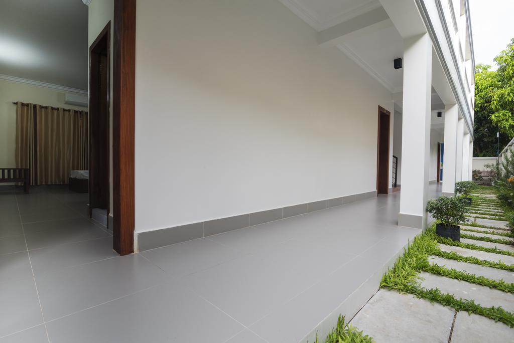 Chamraoen’s Home Siem Reap Buitenkant foto