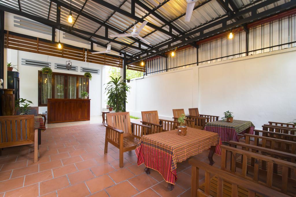 Chamraoen’s Home Siem Reap Buitenkant foto