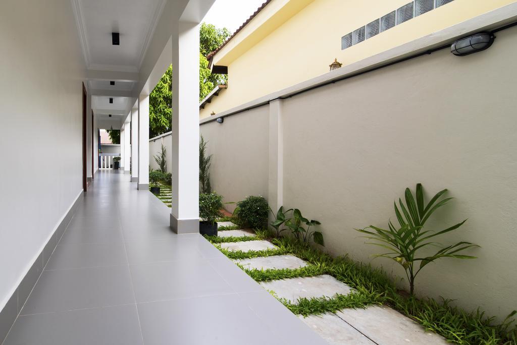 Chamraoen’s Home Siem Reap Buitenkant foto