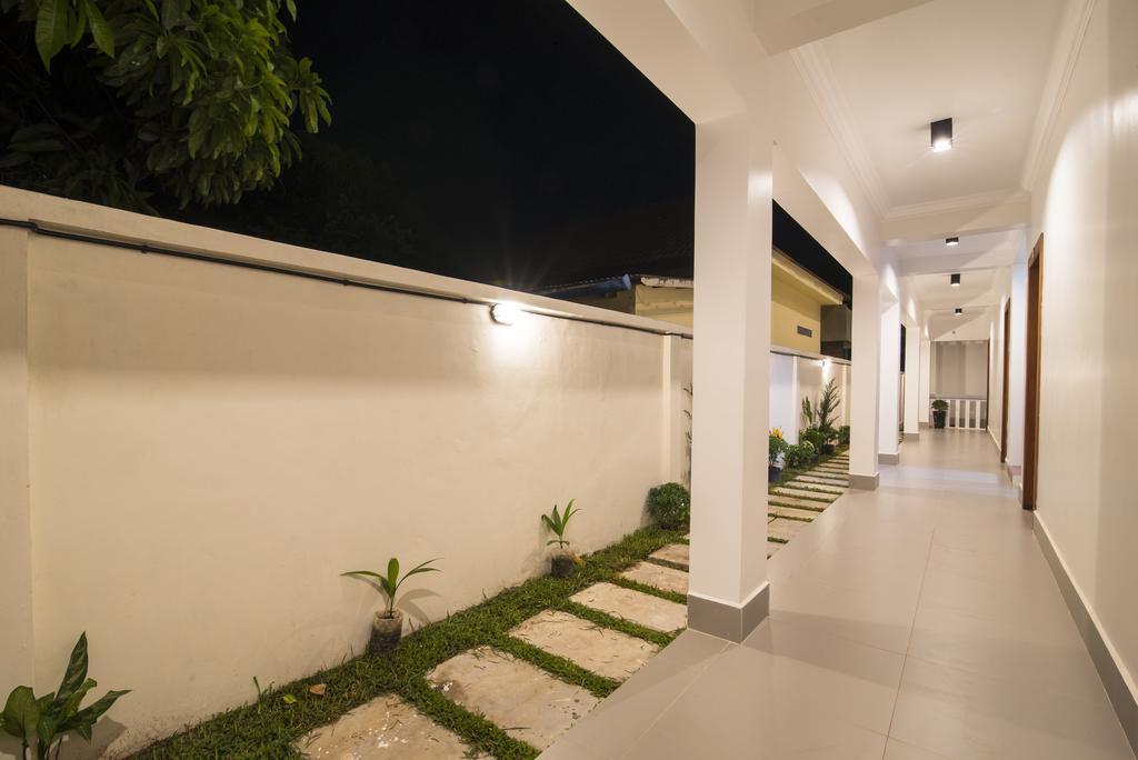 Chamraoen’s Home Siem Reap Buitenkant foto