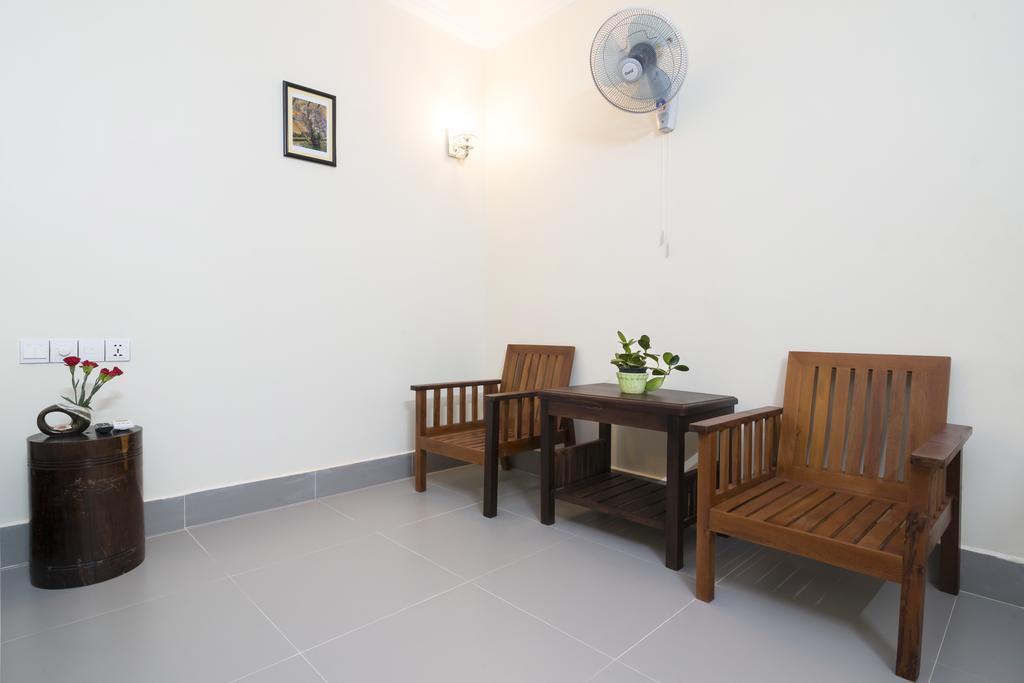 Chamraoen’s Home Siem Reap Buitenkant foto