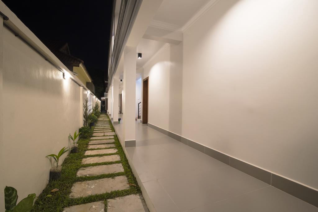 Chamraoen’s Home Siem Reap Buitenkant foto