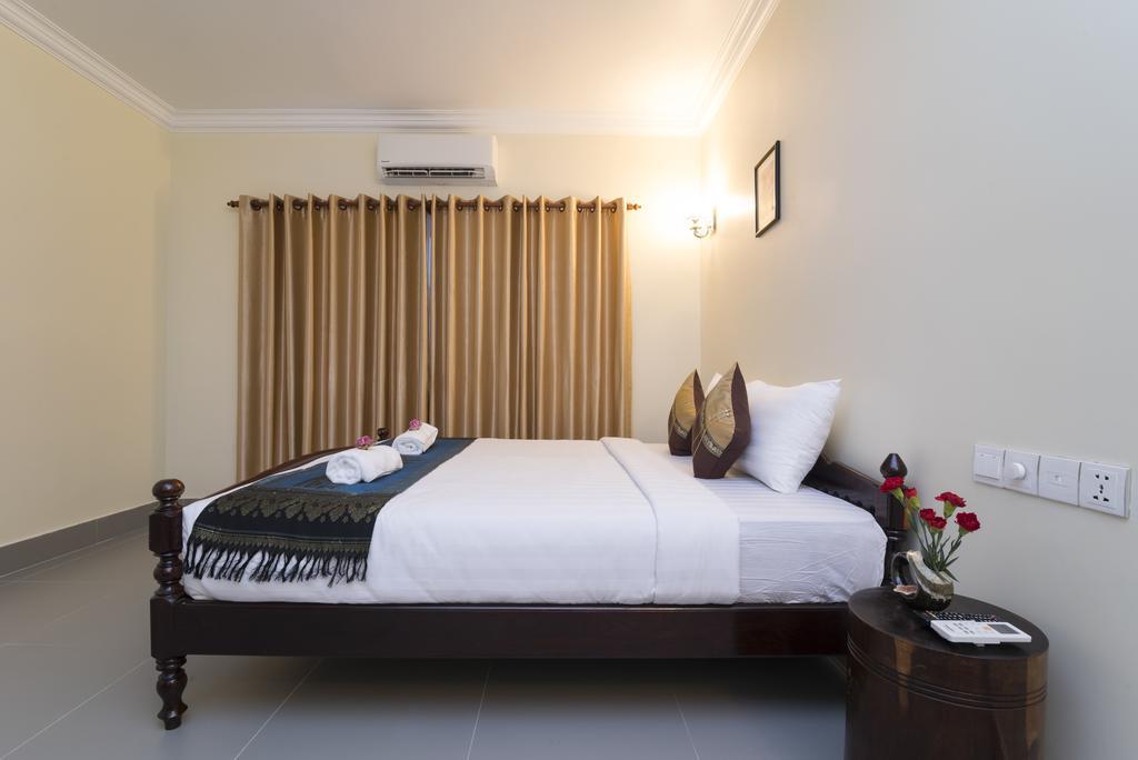 Chamraoen’s Home Siem Reap Buitenkant foto