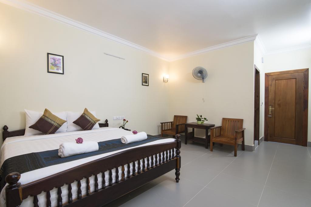 Chamraoen’s Home Siem Reap Buitenkant foto
