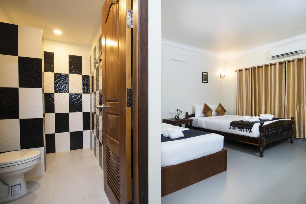 Chamraoen’s Home Siem Reap Buitenkant foto