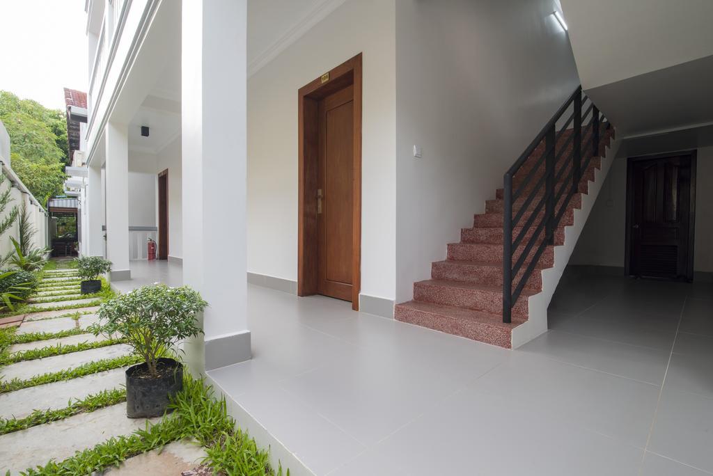 Chamraoen’s Home Siem Reap Buitenkant foto