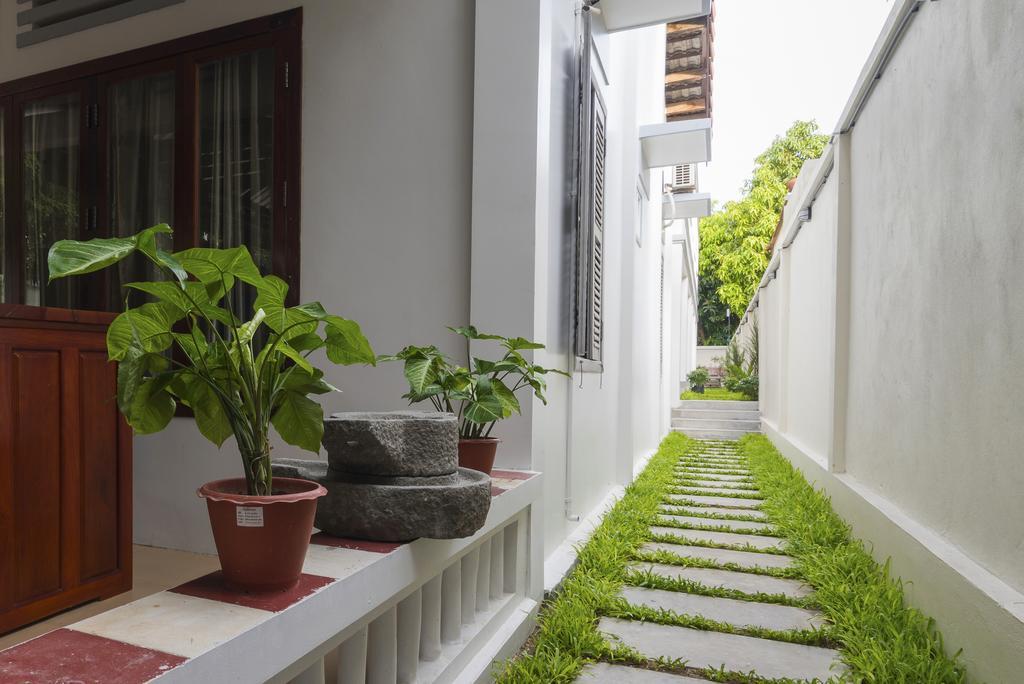 Chamraoen’s Home Siem Reap Buitenkant foto