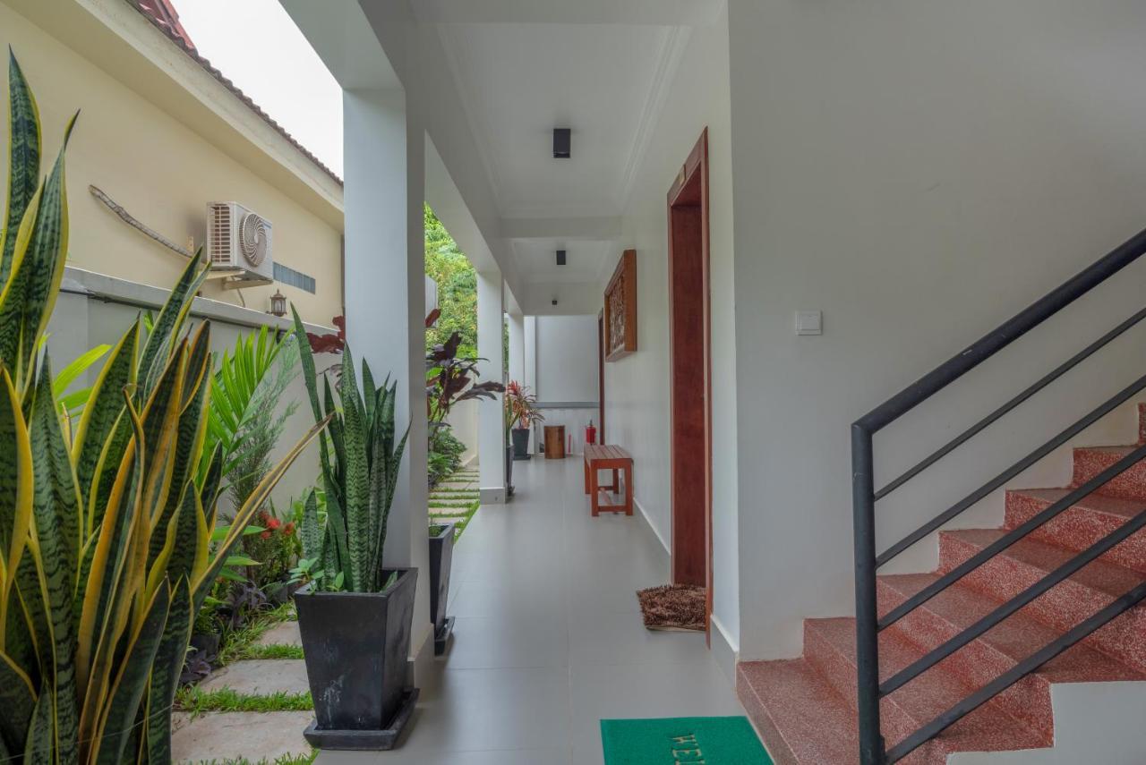 Chamraoen’s Home Siem Reap Buitenkant foto