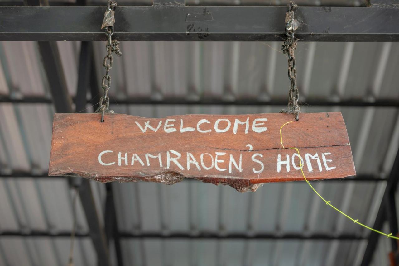 Chamraoen’s Home Siem Reap Buitenkant foto
