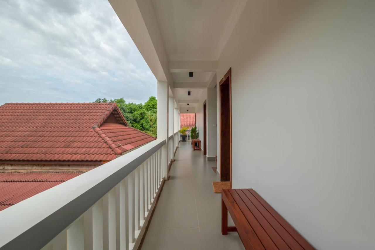 Chamraoen’s Home Siem Reap Buitenkant foto