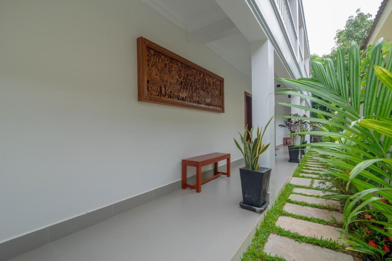 Chamraoen’s Home Siem Reap Buitenkant foto