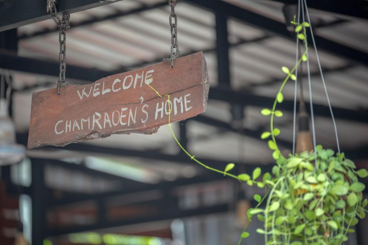 Chamraoen’s Home Siem Reap Buitenkant foto