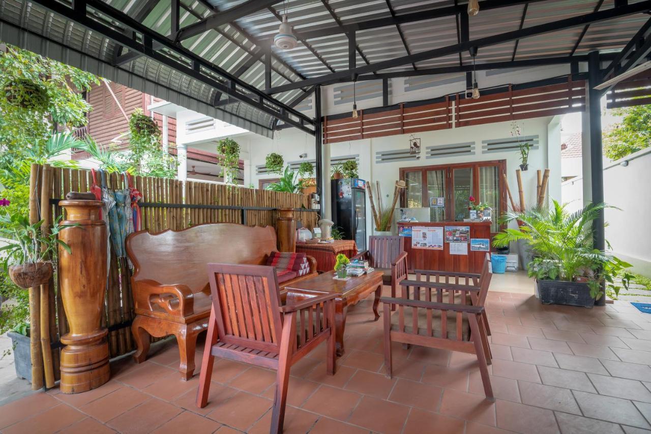 Chamraoen’s Home Siem Reap Buitenkant foto