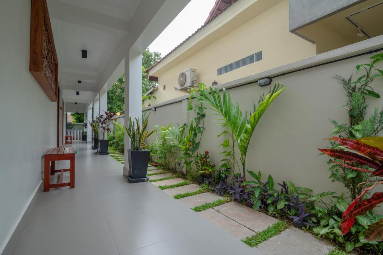 Chamraoen’s Home Siem Reap Buitenkant foto