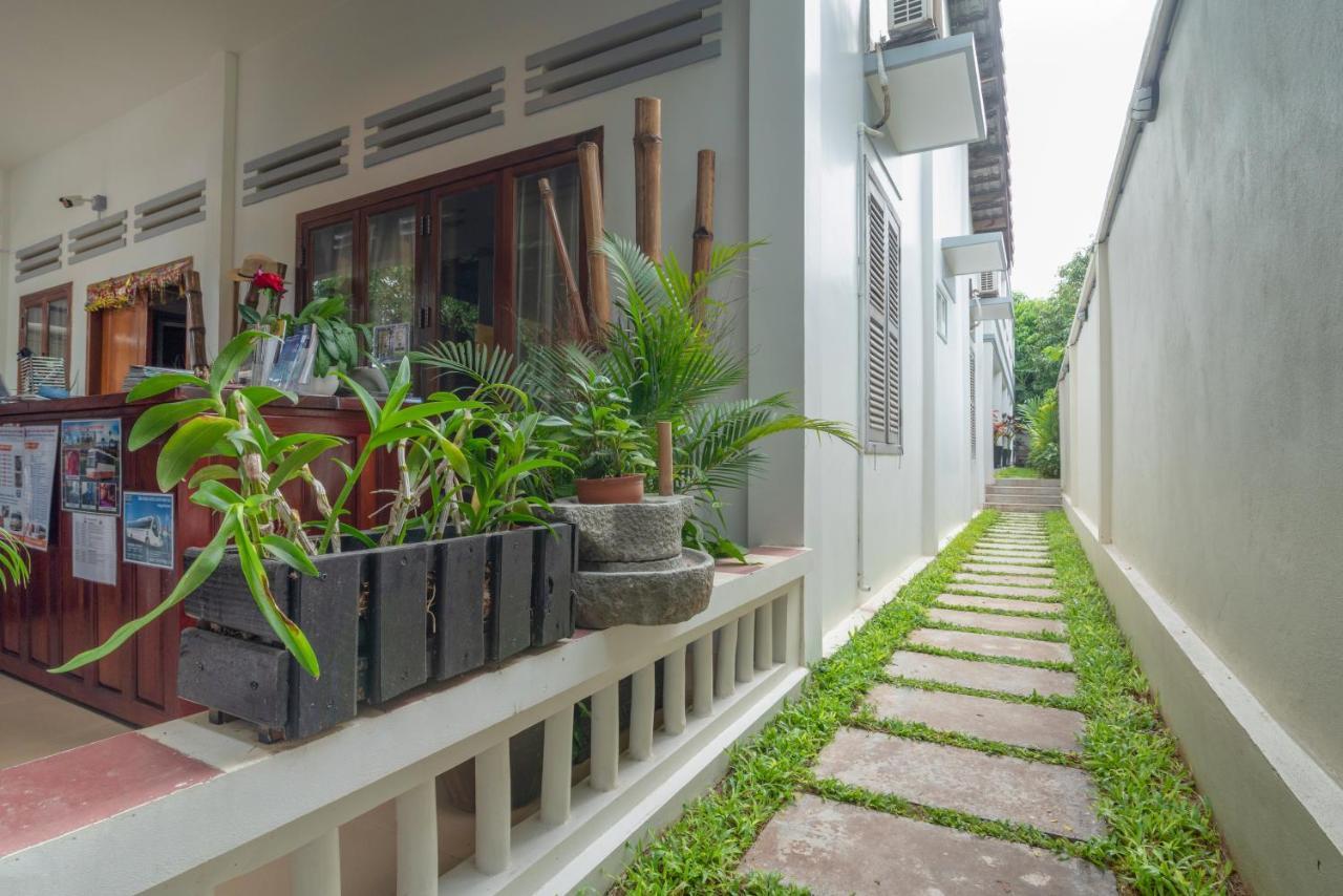 Chamraoen’s Home Siem Reap Buitenkant foto