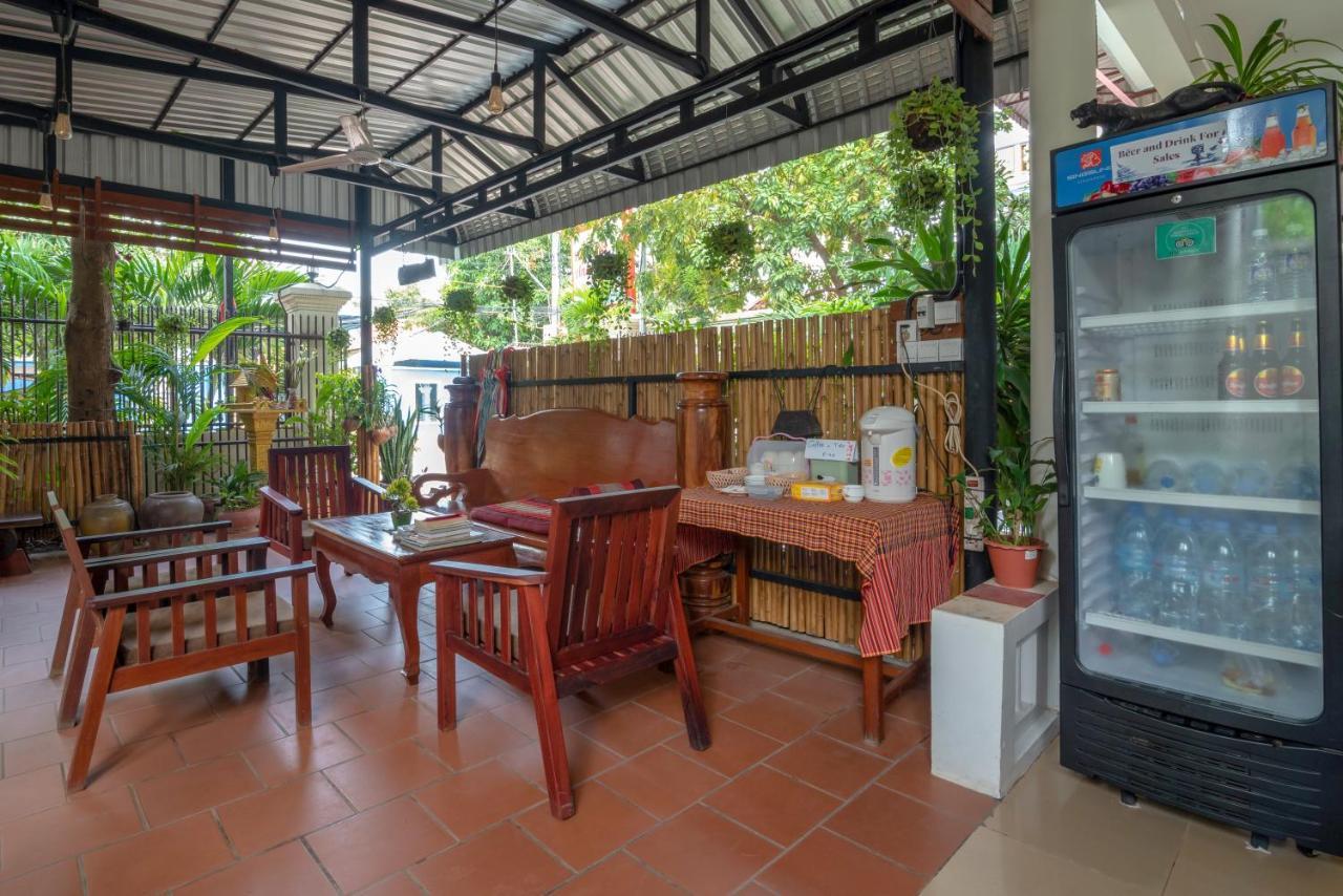 Chamraoen’s Home Siem Reap Buitenkant foto